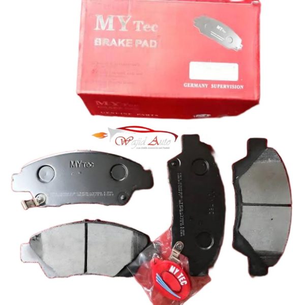 Honda CIVIC X My-TEC front brake pad