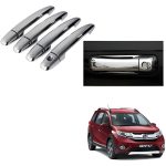 Honda brv door handle chrome