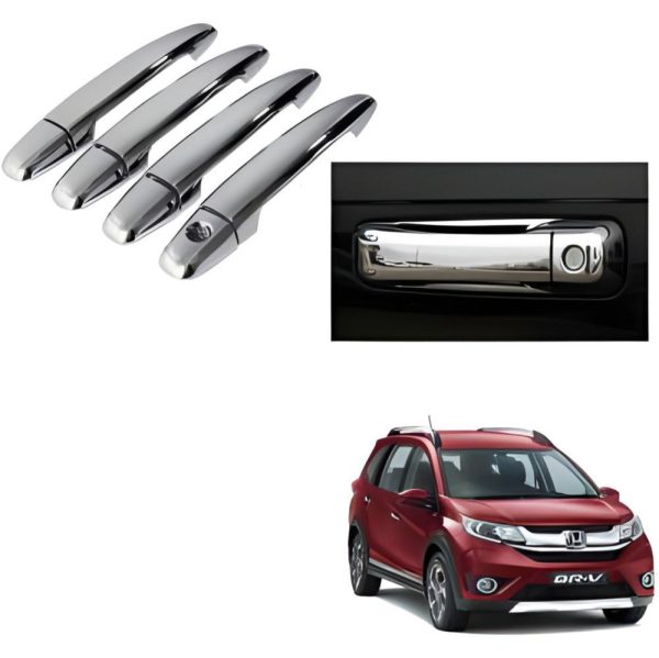Honda brv 2017,2018,2019,2020,2021,2022,2023,2024,2025 door handle chrome