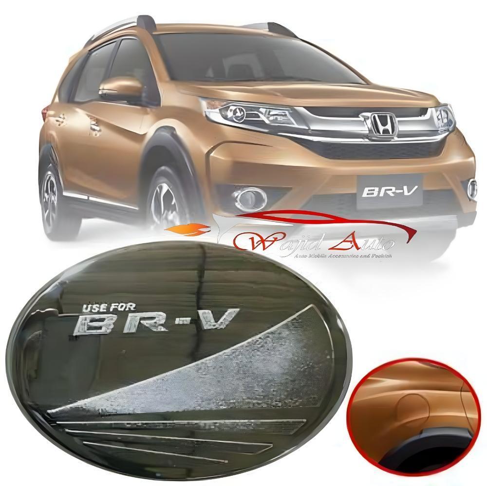 Honda brv fuel tank cover chrome