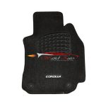 toyota corolla 2015-2024 irani carpet floor mats