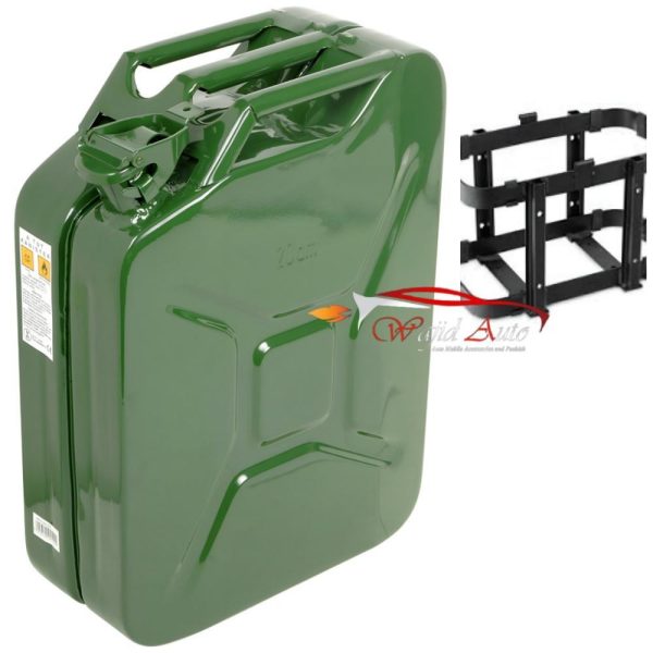 Fuel mate Jerry Can 20LTR