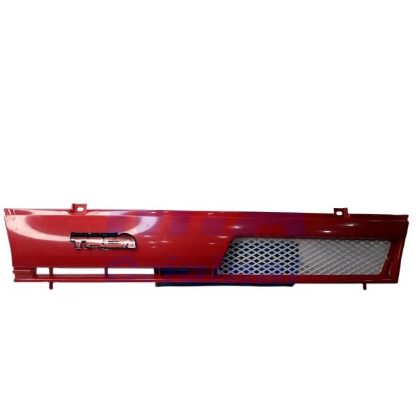 Mehran trd grill red