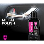 Metal polish