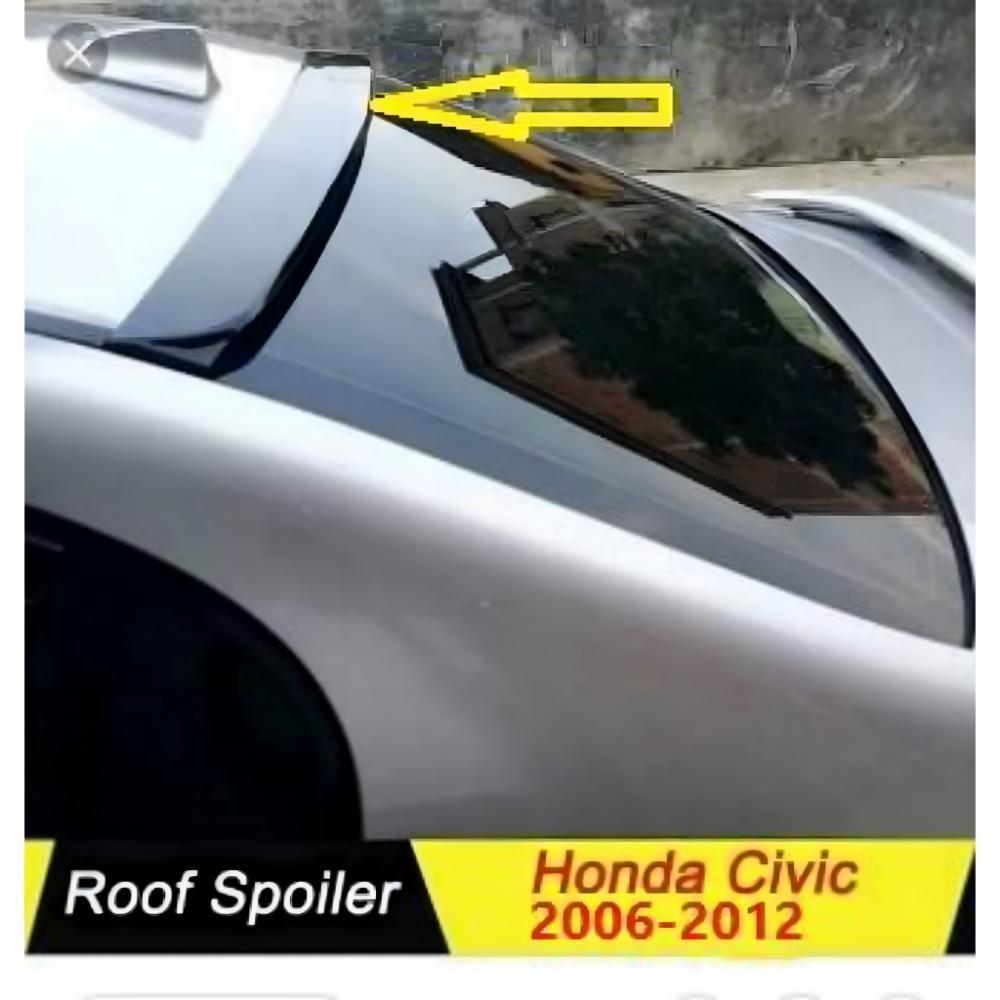 Roof spoiler For Honda Civic 2008-2012