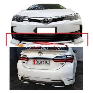 Taiwan Bodykit corolla 2017-2020