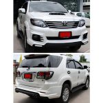 toyota fortuner 2012-2015 complete TRD bodykit in abs plastic