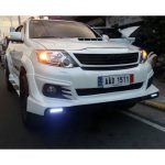 Toyota Fortuner TRD Bodykit