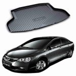 Honda Civic Reborn plastic trunk mat