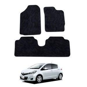 Toyota vitz 2006,2007,2008,2009,2010,2011,2012,2013,2014 carpet floor mats