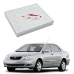 Ac filter for corolla
