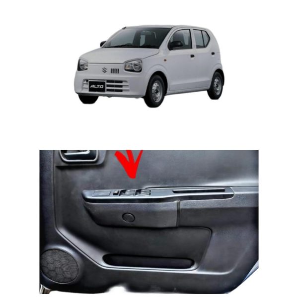 Alto 660cc Power window