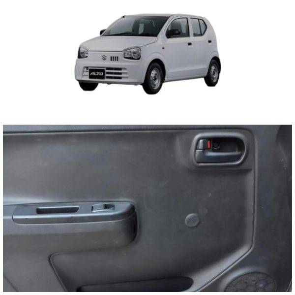 Alto 660cc power window with original plates