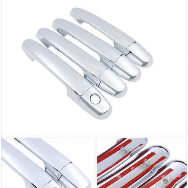 Chrome Door Handle Cover toyota Corolla 2002,2003,2004,2005,2006,2007,2008
