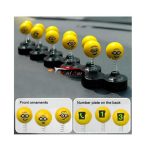 Emoji Board for car decoration