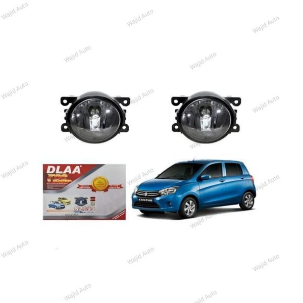 Fog lights for suzuki cultus 2019-2024