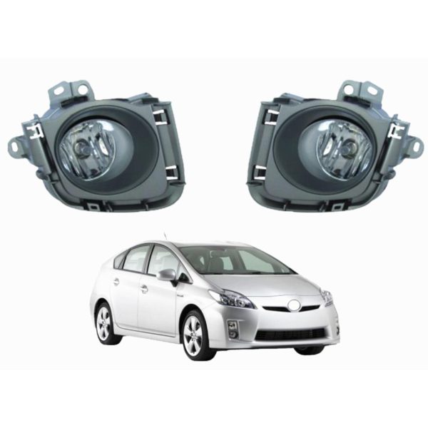 toyota prius 2010-2012 fog lights