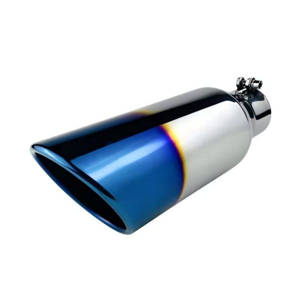 HKS exhaust tip simple steel