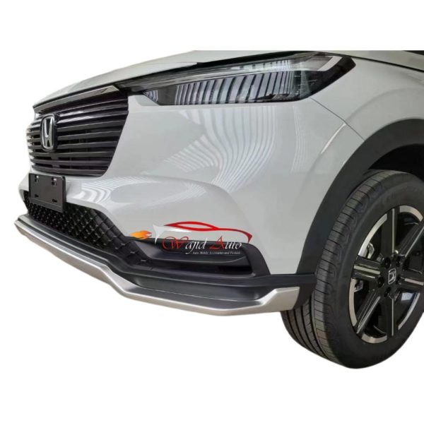 HRV Bodykit front