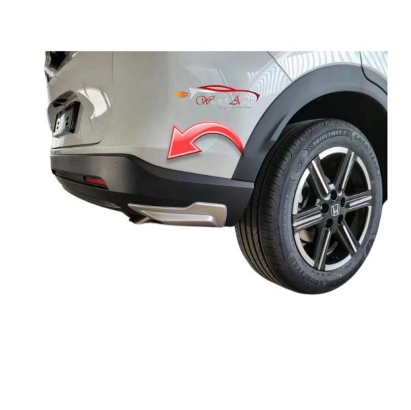 HRV Bodykit rear