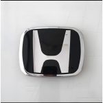 Honda Front logo Glossy black