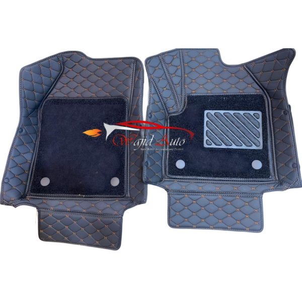 9d luxury floor mats peugeot 2008 2022,2023,2024,2025