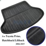 Prius trunk mat