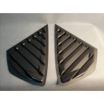 Quarter Louver For Prius