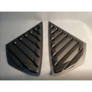 Quarter Louver For Prius