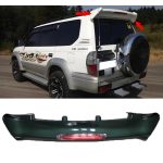 Toyota Prado FJ 90 Trunk spoiler