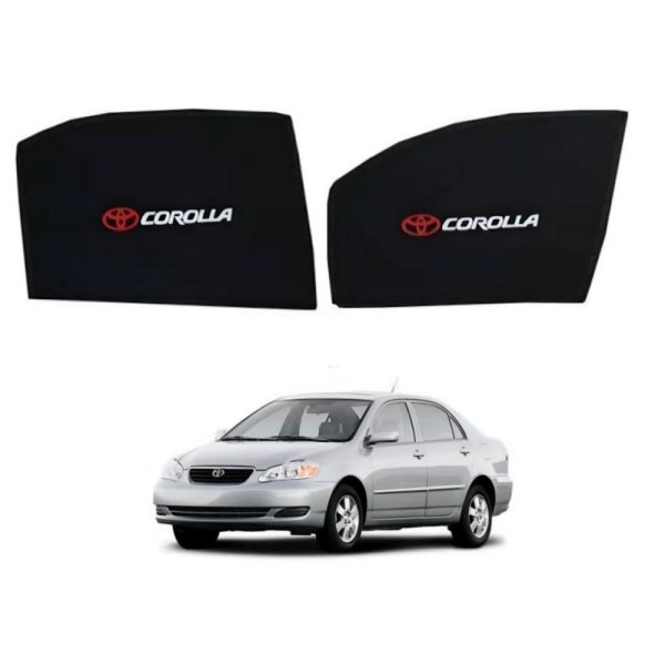 Window Curtains for corolla 2002-2008