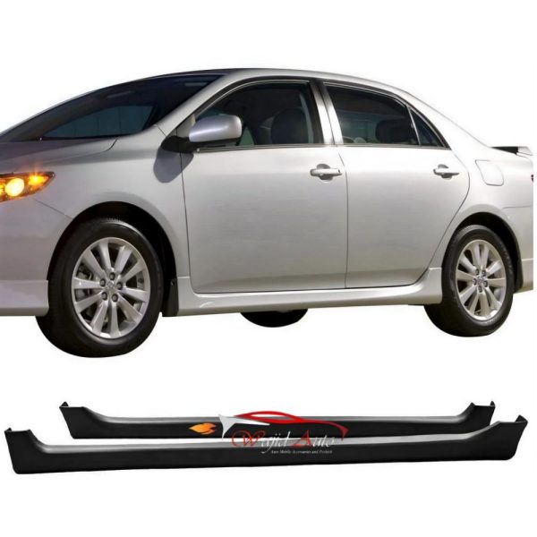 Side panel original for corolla 2009-2014