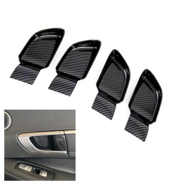 Hyundai Sonata 2021,2022,2023,2024 Inner handle Bowl Carbon