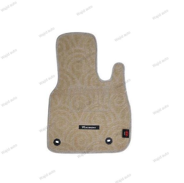 Tucson 2021,2022,2023,2024 carpet floor mats skin
