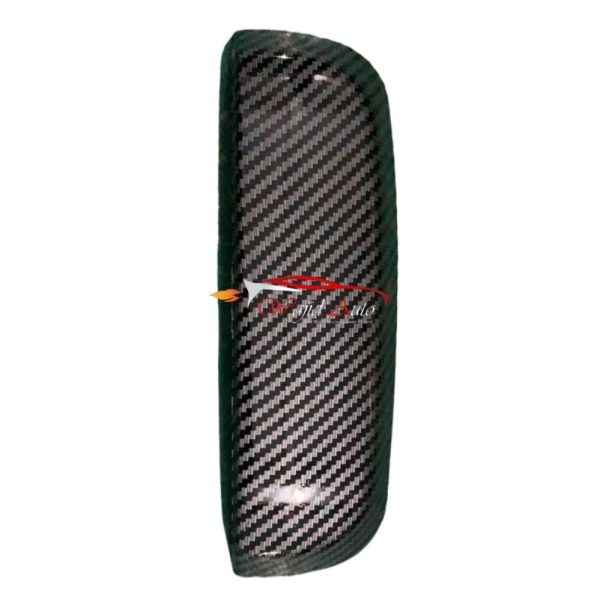 Wagon r and alto door handle cover carbon