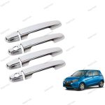 4PC DOOR HANDLE CHROME FOR CULTUS 2020-2023