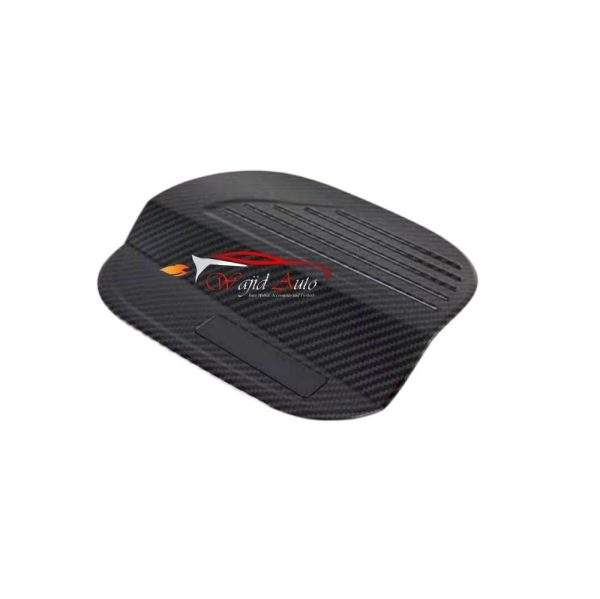 fuel tank cover in carbon for hyundai sonata 2021,2022,2023,2024