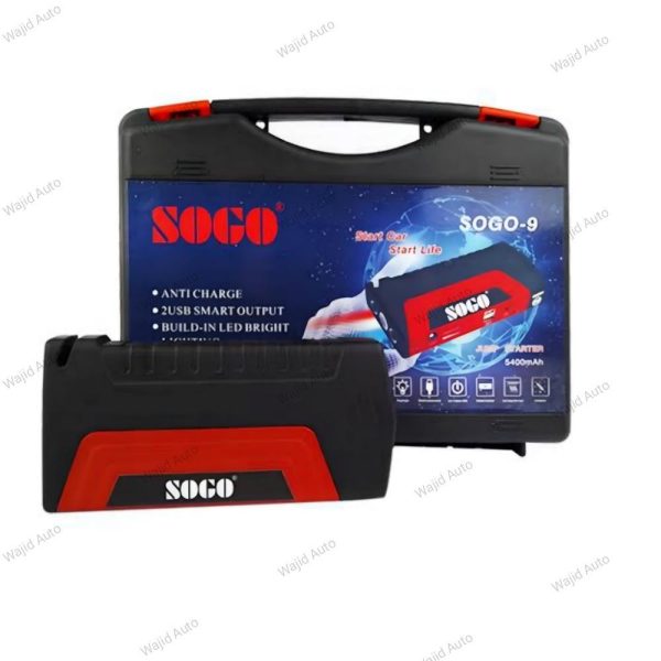 jump starter sogo