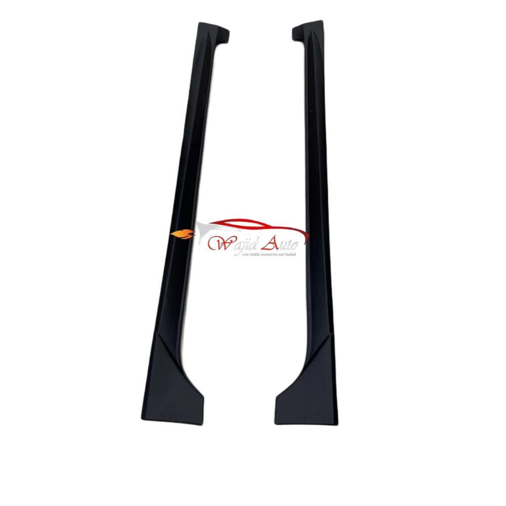 honda city 2022 side panel side skirts abs plastic