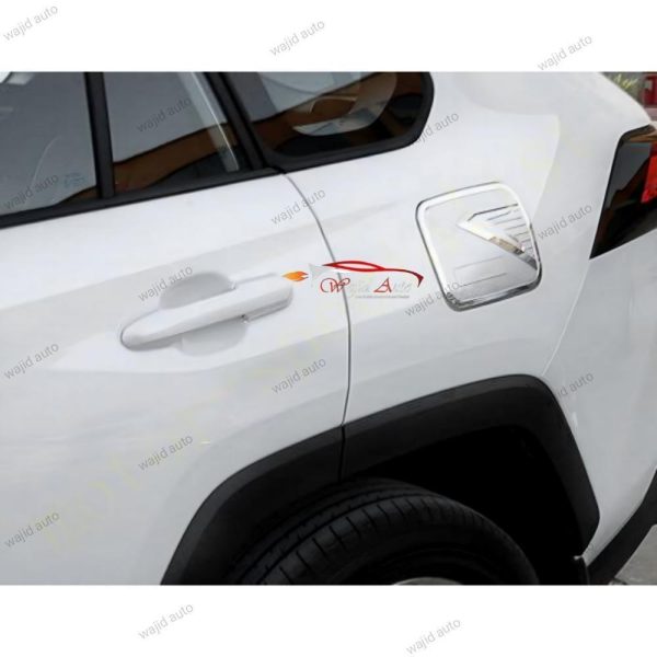 tucson 2021,2022,2023,2024,2025 fuel tank chrome cover