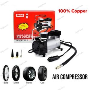 Air compressor sogo compact size