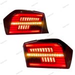 Honda city tail lights