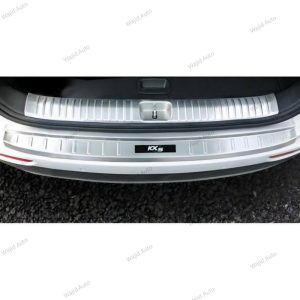 kia sportage rear bumper protector