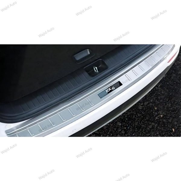 sportage 2020,2021,2022,2023,2024,2025 rear bumper protector