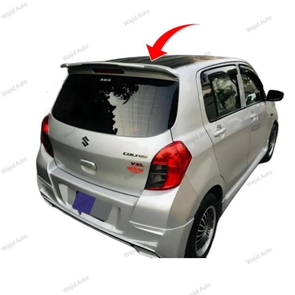 CULTUS ROOF SPOILER IN FIBER