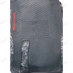 kia Sportage rubber latex mats