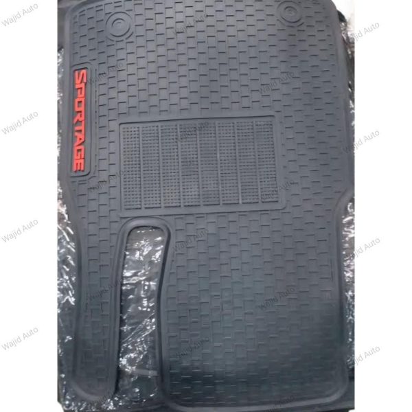 kia Sportage 2020,2021,2022,2023,2024,2025 rubber latex mats