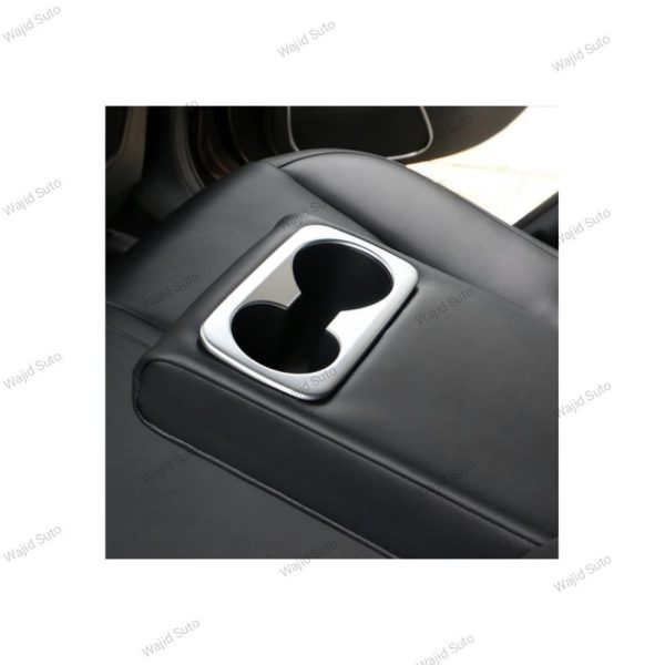 Cup Holder Silver Trim kia Sportage