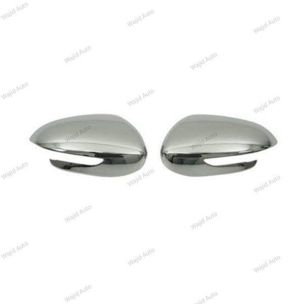 kia sportage 2020,2021,2022,2023,2024,2025 rearview mirror chrome cover