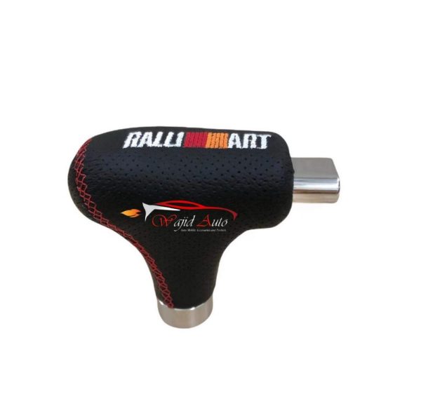 Automatic gear knob ralli art